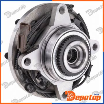 Moyeu de roue avant pour FORD | KLP-CH-078, 654W1376